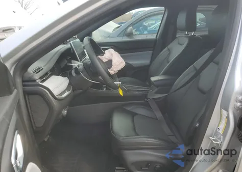 2024 Jeep Compass Latitude из США, поврежденный, VIN 3C4NJDBN3RT109099